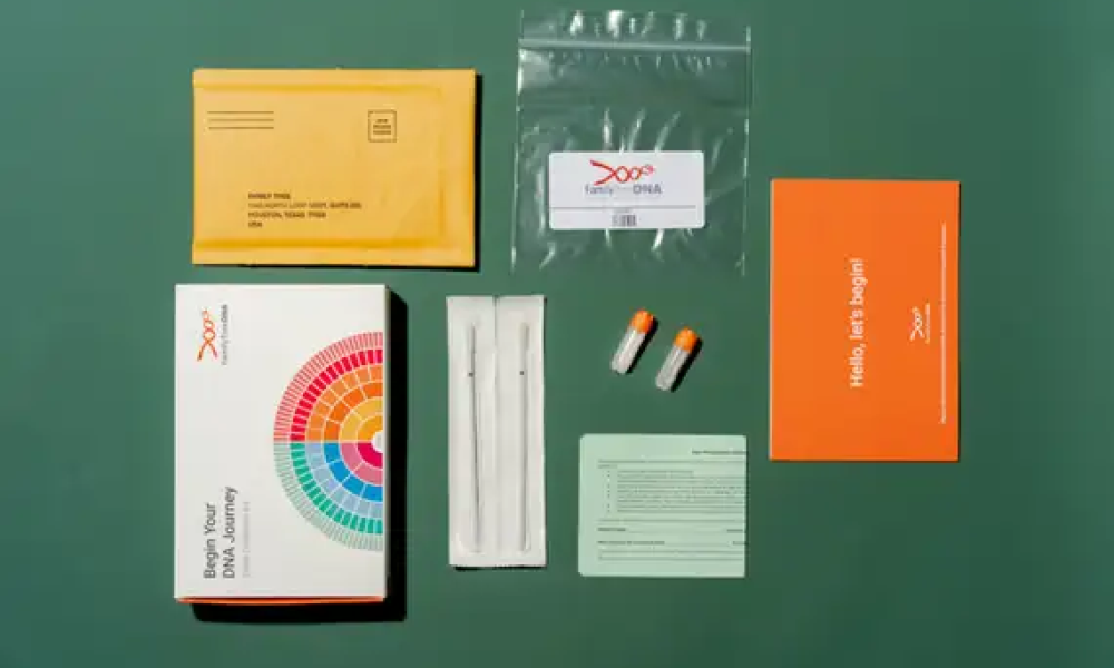 DNA Test Kits Market
