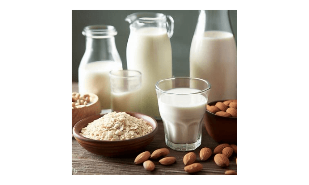 Dairy Alternatives Global Market is Expected to Grow at a CAGR of 7.5% to Reach $23,010.3 Million in 2030