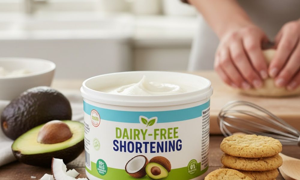 Dairy Free Shortening Market