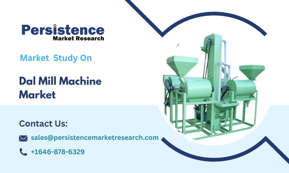 Dal Mill Machine Market
