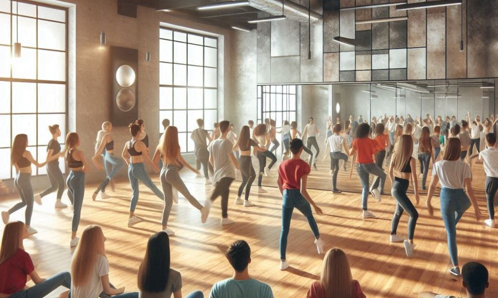 Dance Studio Software Market