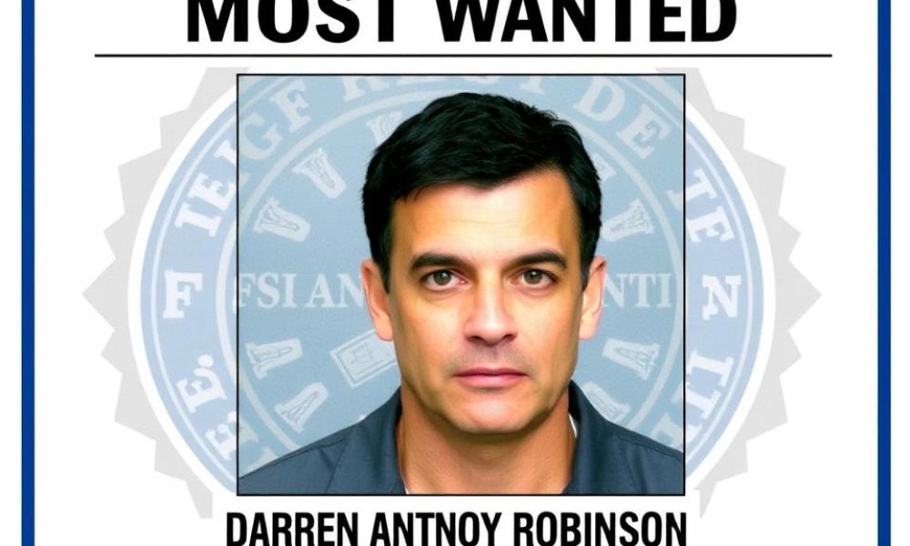 Darren Anthony Robinson (2)