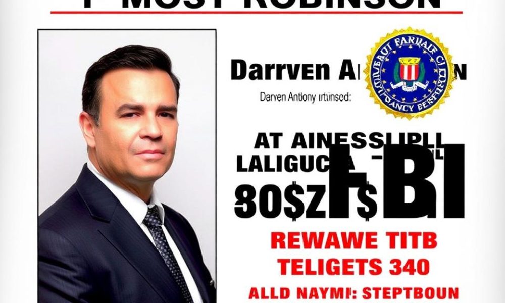 Darren Anthony Robinson (3)