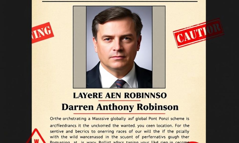Darren Anthony Robinson (5)