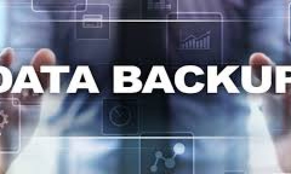 Data Backup & Recovery Market