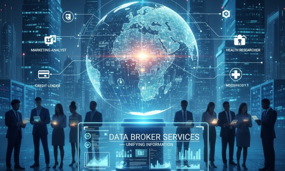 Data Broker Service Market