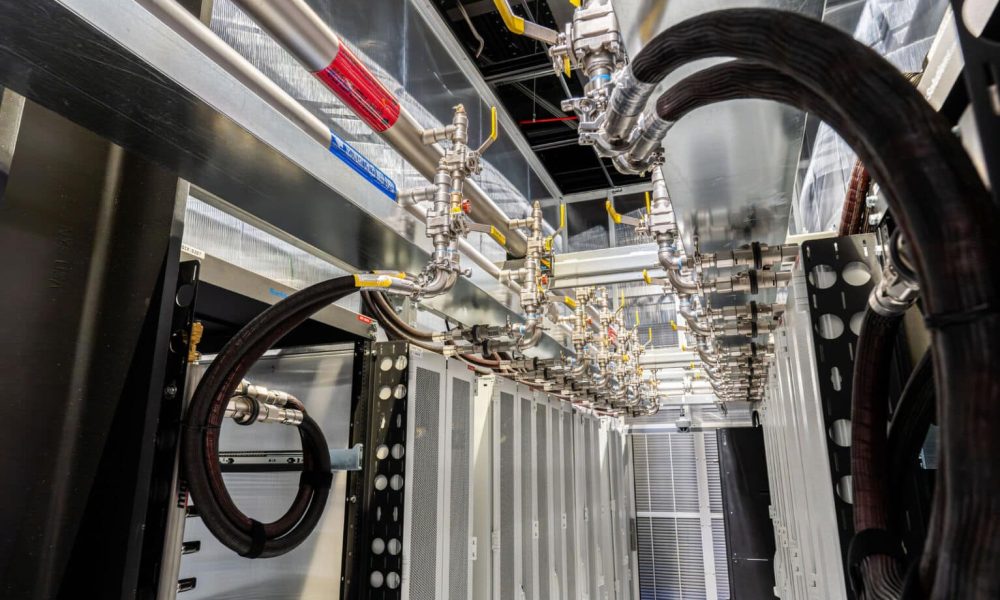 Data Center Cooling