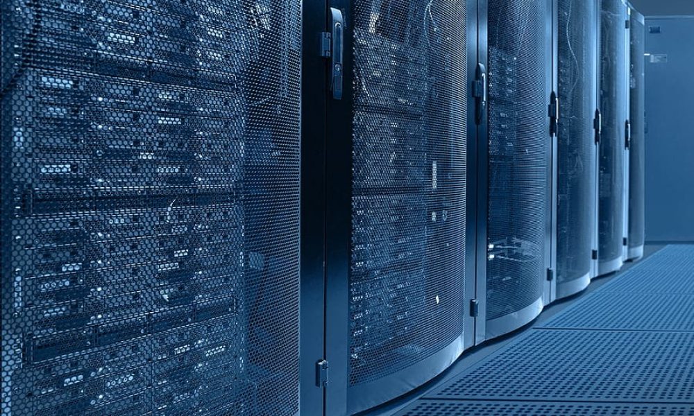 Data Center Equipment Market