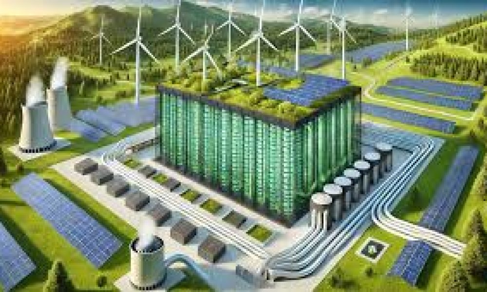 Data Center Power Market