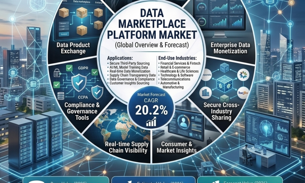 Data Marketplace Platform Market