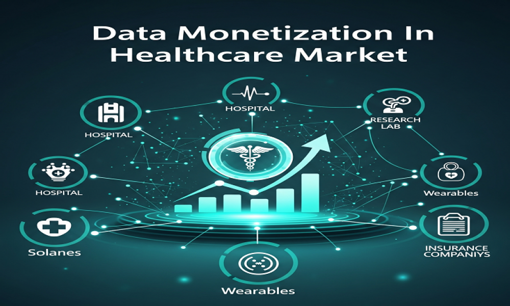 Data Monetization In Healthcare Market