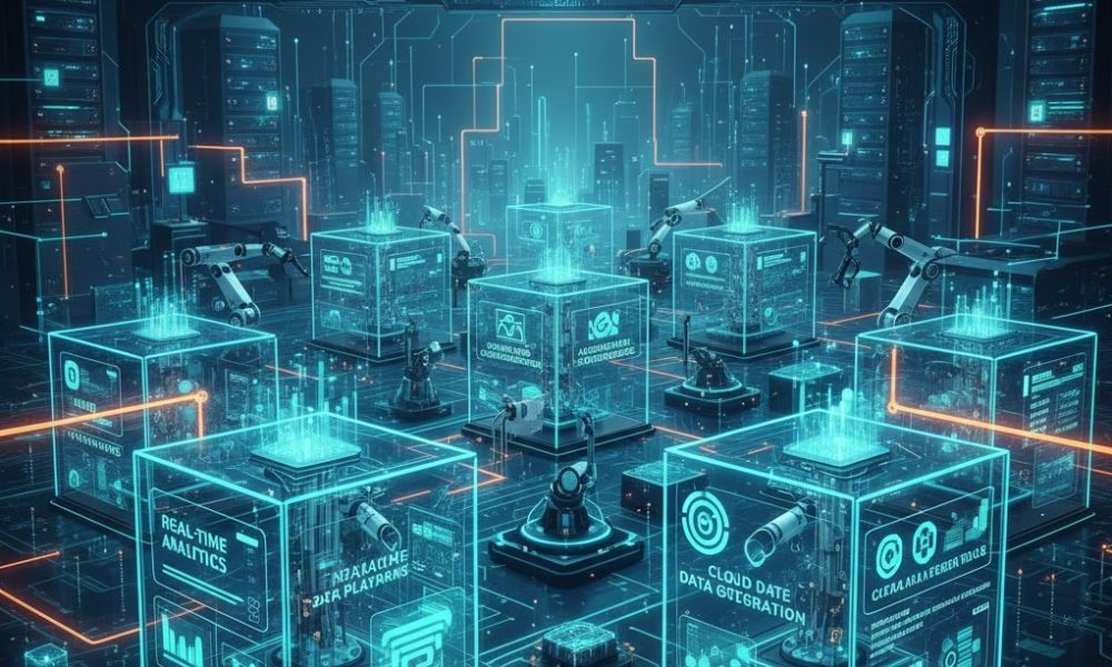 Data ops Market is Going to Boom | Major Giants Talend, Qlik, Alteryx ...