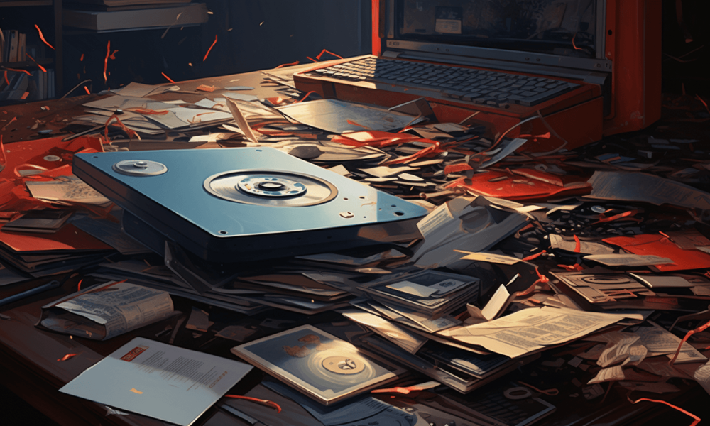 5 Huge Problems With Not Having Company Data Backed Up