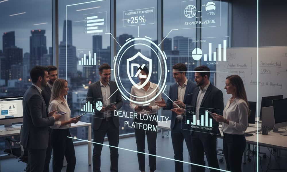 Dealer Loyalty Software Market