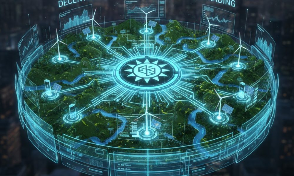 Decentralized Renewable Power Trading Market Hits New High | Major ...