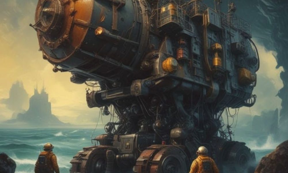 Deep Sea Mining Equipment Market