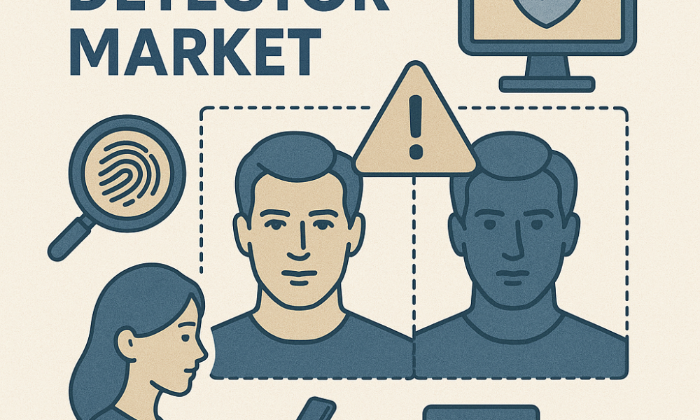 Deepfake Detector Market