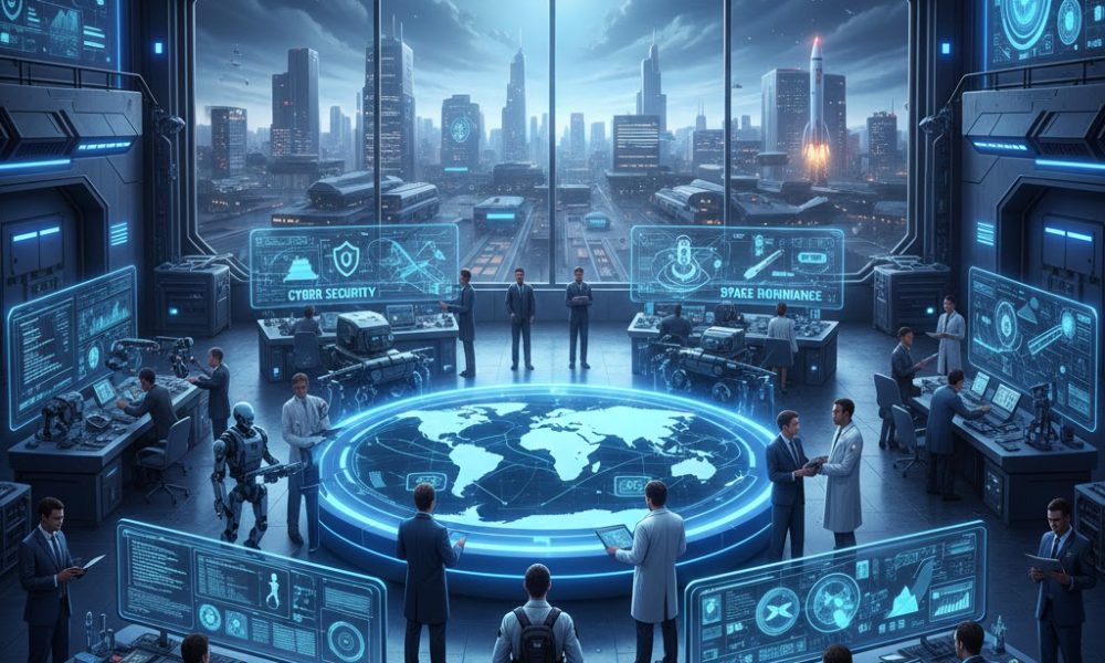 Defense Tech Modernization Market