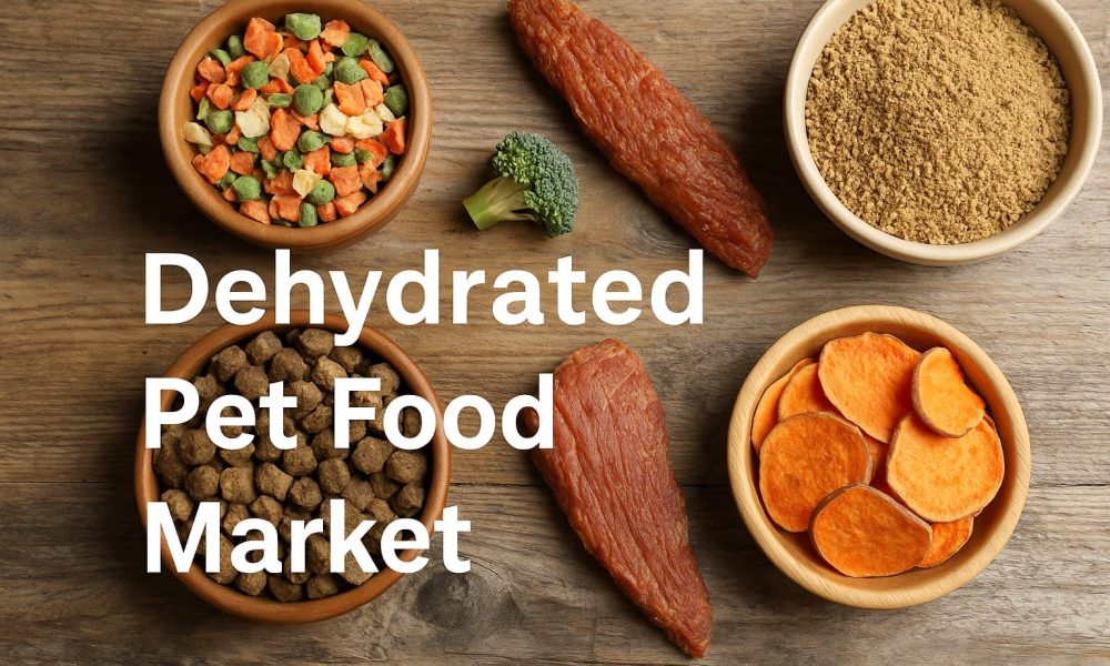 Dehydrated Pet Food Market