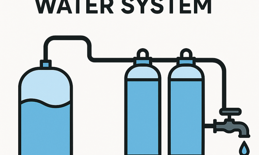 Deionized Water System Market