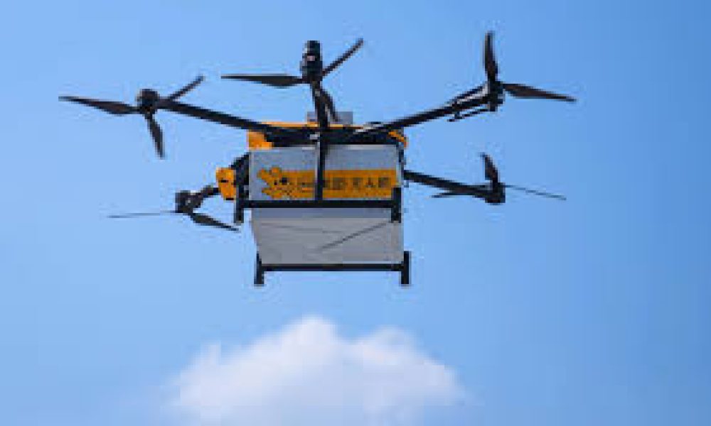 Delivery Drones