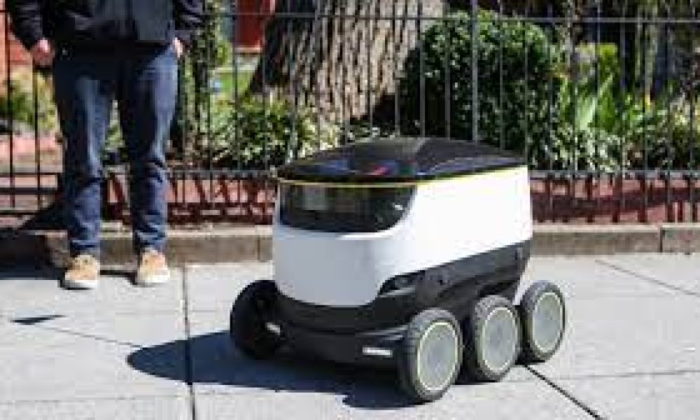 Delivery Robots