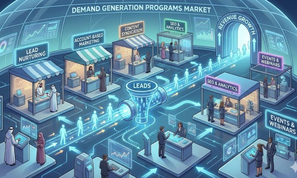 Demand Generation Programs Market