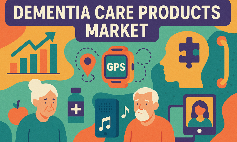 Dementia Care Products Market