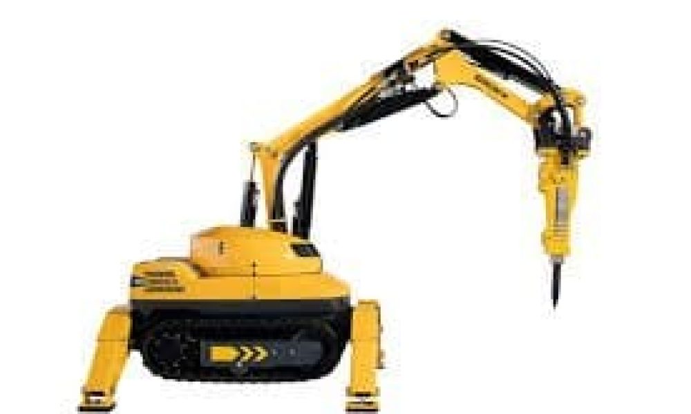 Demolition Equipment Market
