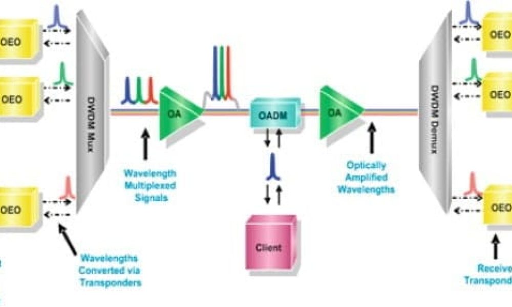 Dense Wave Digital Multiplexing System Market