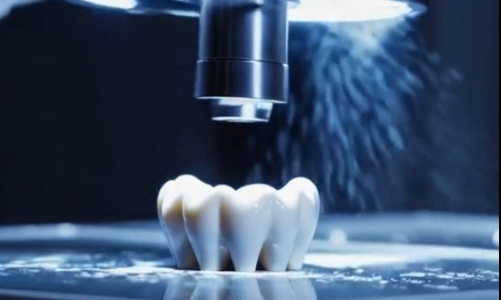 Dental 3D Printing Market