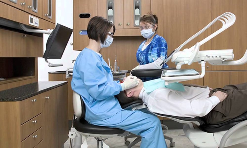 Dental Delivery System Market