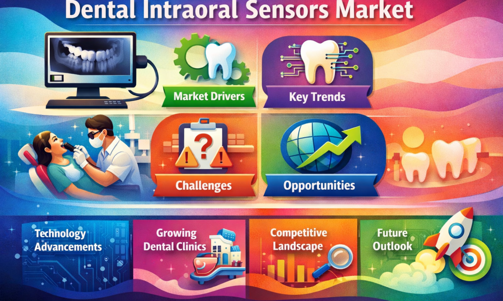 Dental Intraoral Sensors Market
