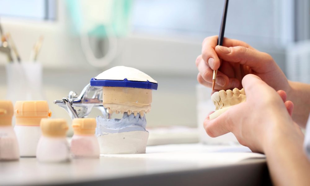 Dental Laboratory Market