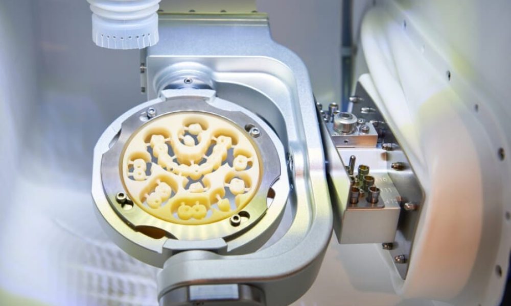 Dental Milling Machine Market