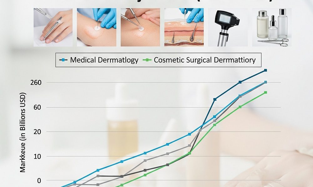 Dermatological Services Market