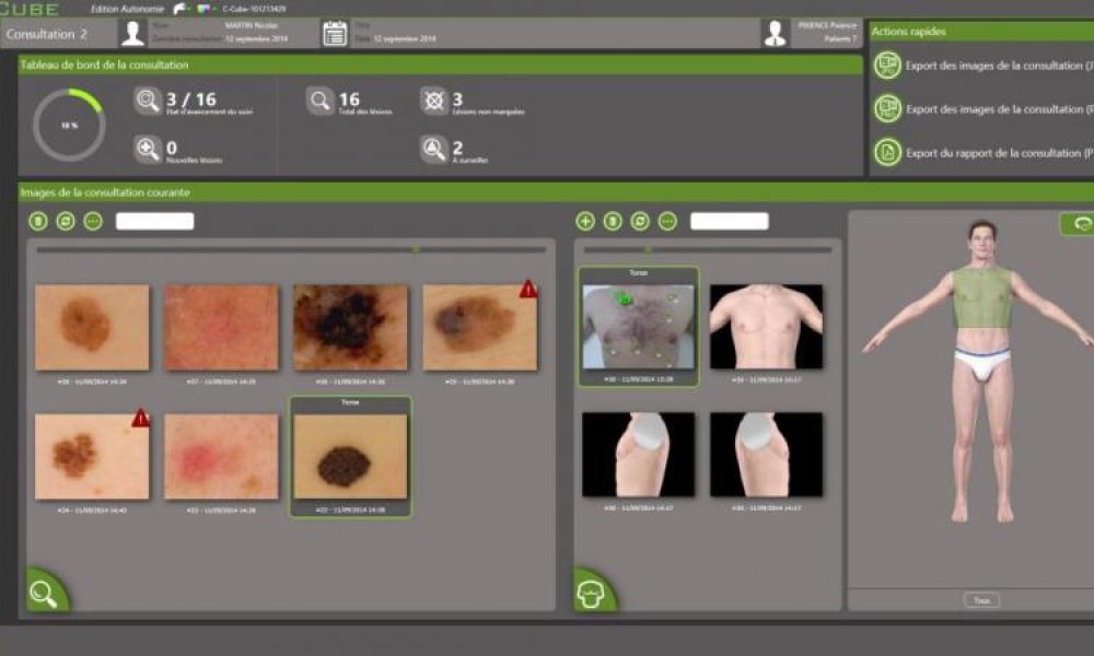 Dermatology Software