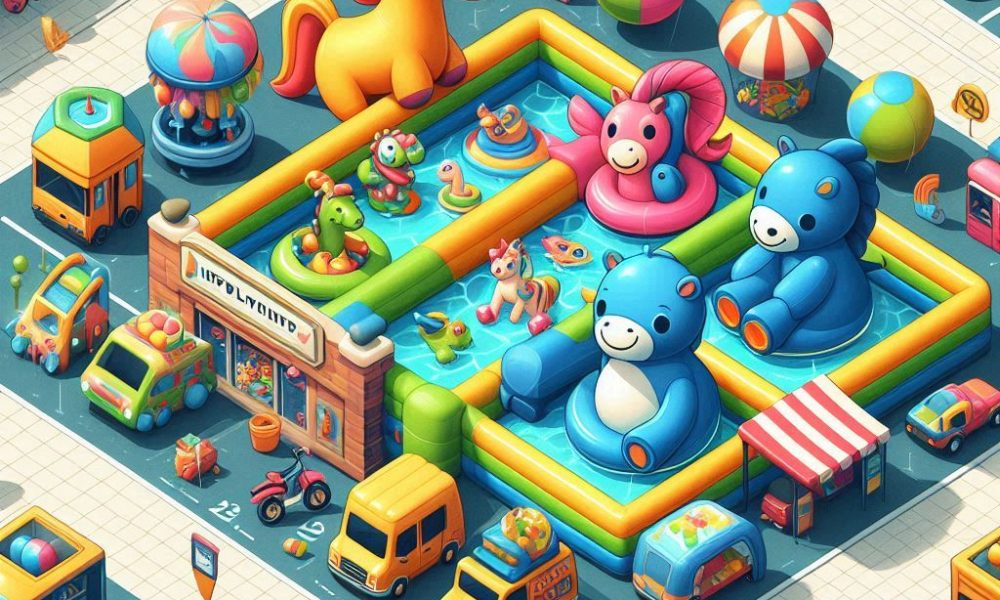 Inflatable Toys Market