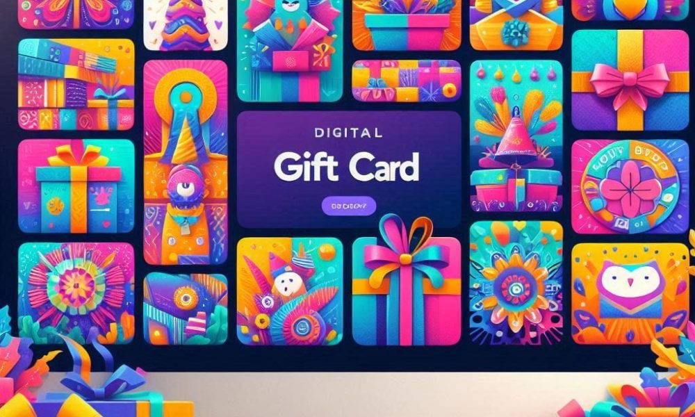 Digital Gift Cards Market