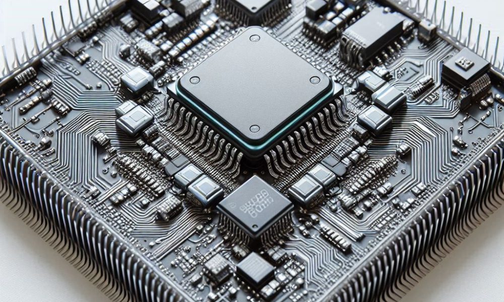 Audio IC Market