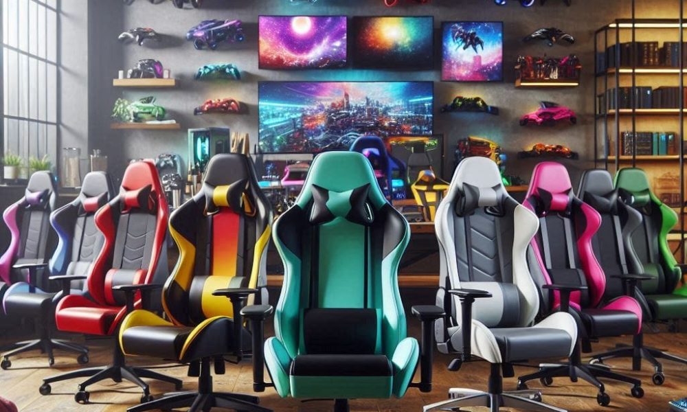 Gaming Chairs Market