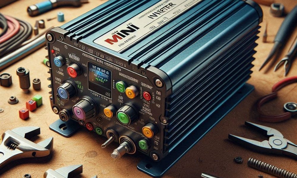 Mini Vector Inverter Market Is Booming Worldwide with I Mitsubishi ...