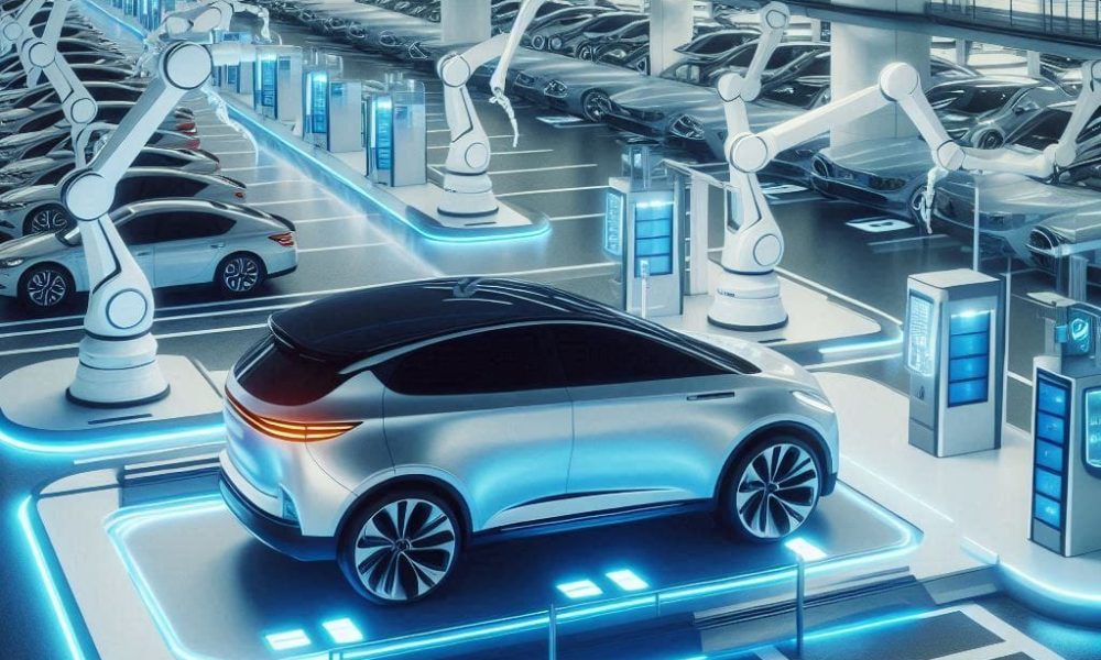 Automated Valet Parking System Market