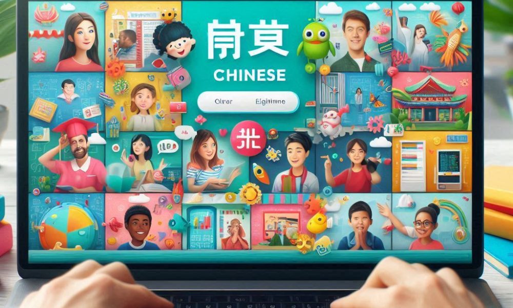 Online Chinese Learning Platform Market