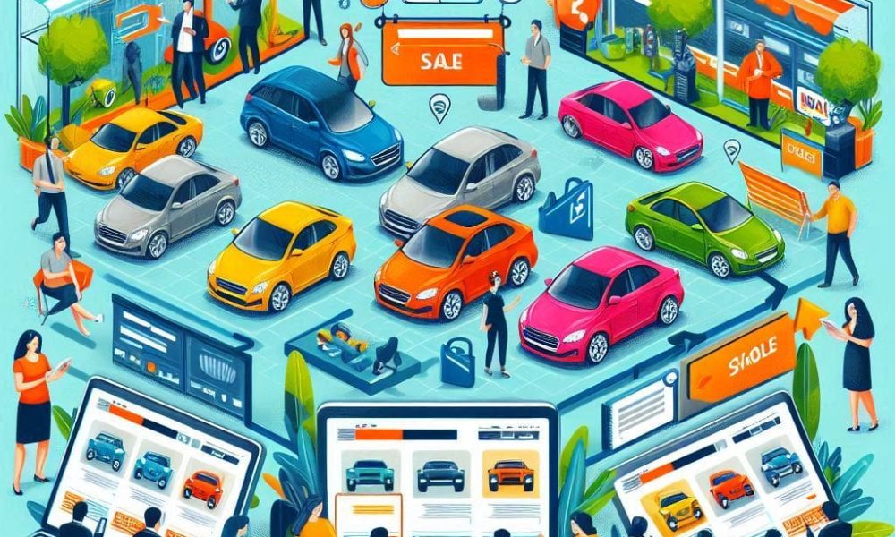 Used-car Trading E-commerce Market