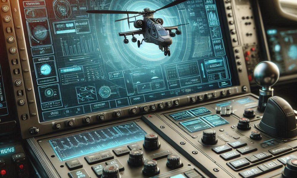 ERP software in Aerospace (Helicopter)