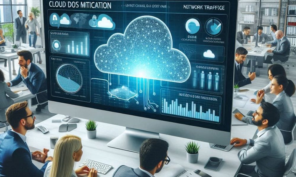 Cloud DDoS Mitigation Software Market