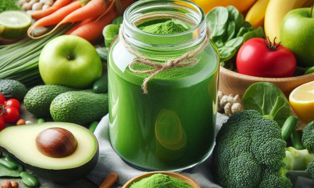 Algae Protein Market