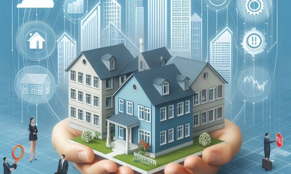 Real Estate Portfolio Management Solution Market