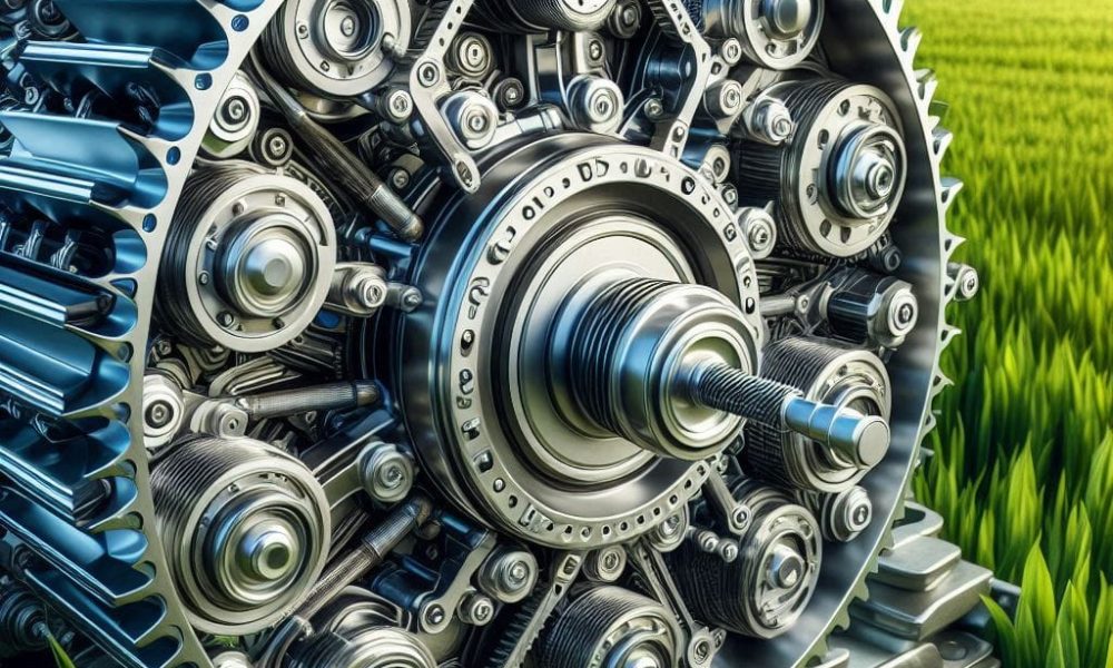 Agricultural Machinery Engine Crankshafts Market